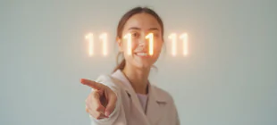 Trippelnumrens hemligheter: 111, 222, 333