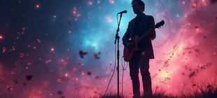 Musikvärldens stjärnor – artistprofiler