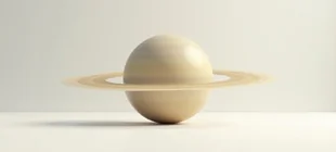 Allt om planeten Saturnus